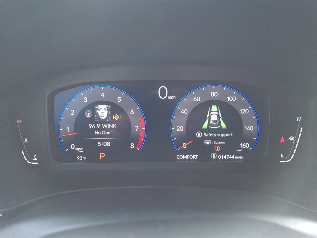 2025 Acura Integra