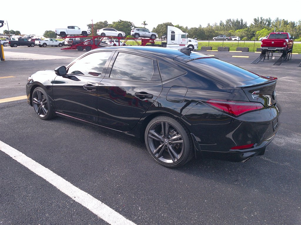 2025 Acura Integra