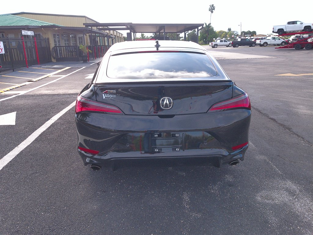2025 Acura Integra
