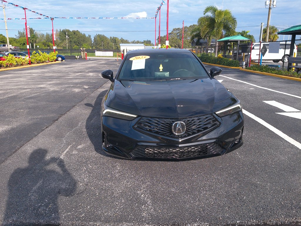 2025 Acura Integra