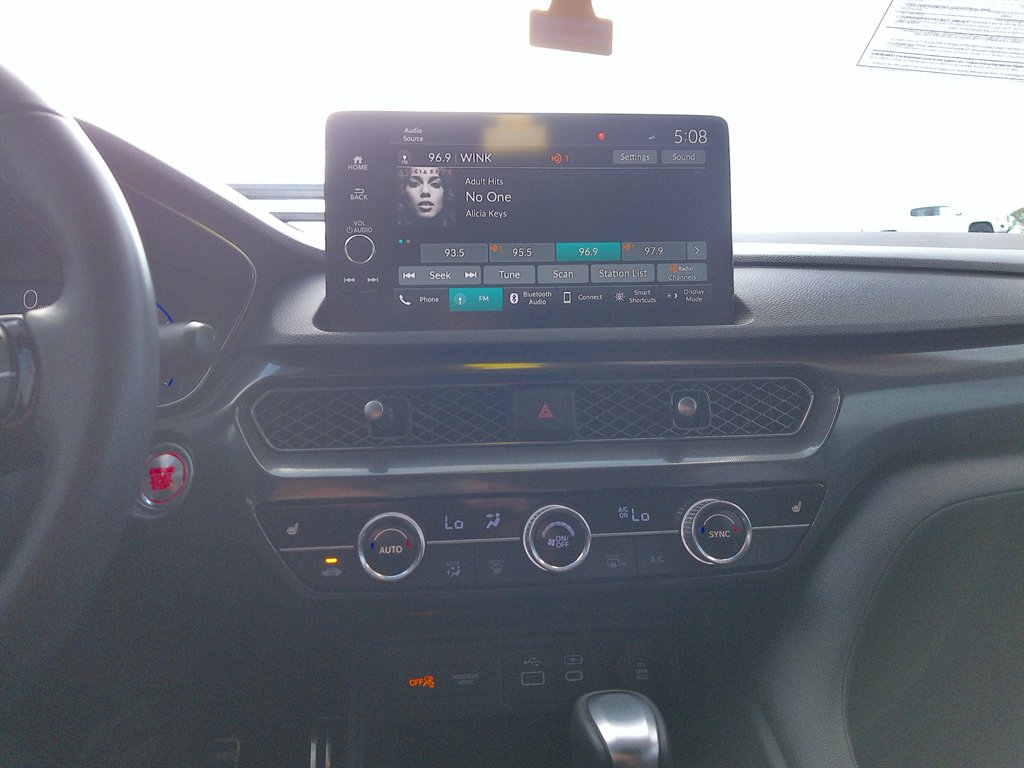 2025 Acura Integra