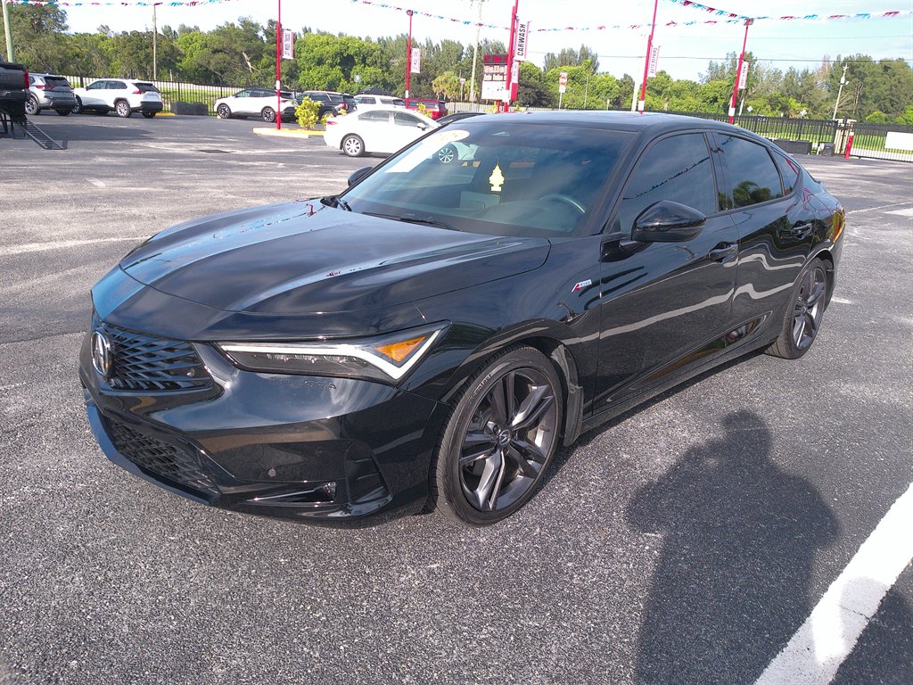 2025 Acura Integra