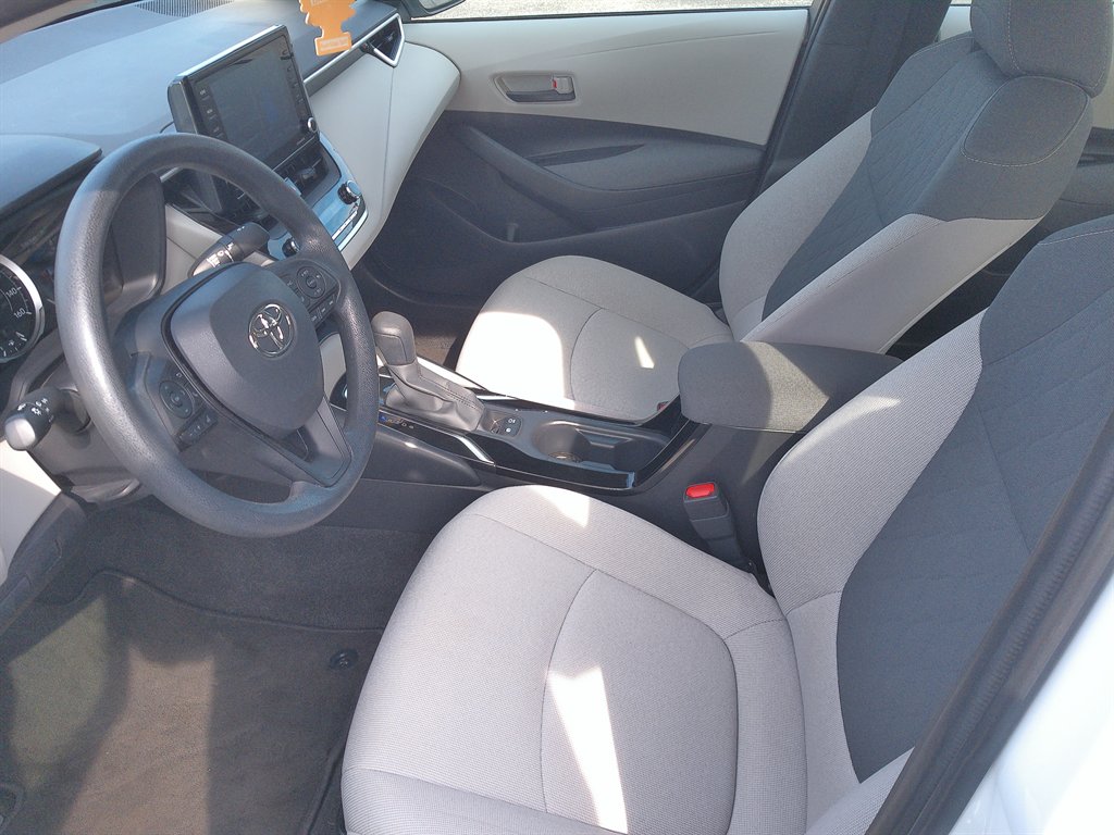 2022 Toyota Corolla