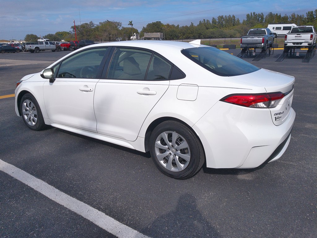 2022 Toyota Corolla