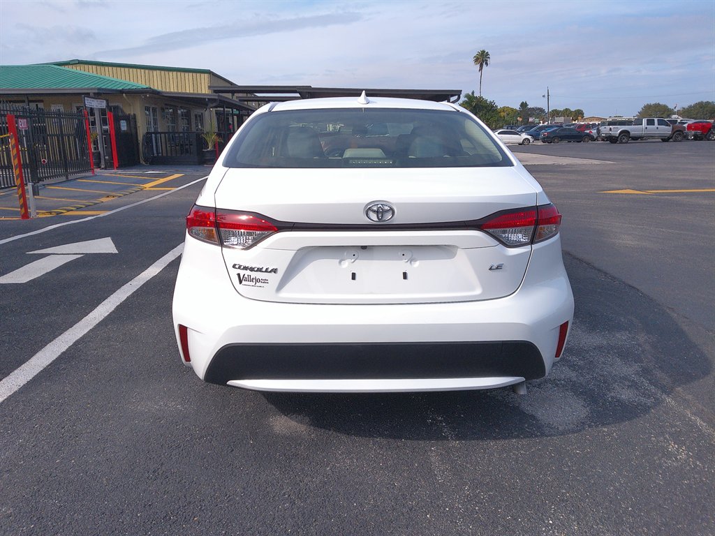 2022 Toyota Corolla