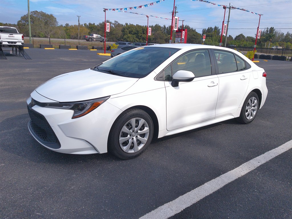 2022 Toyota Corolla