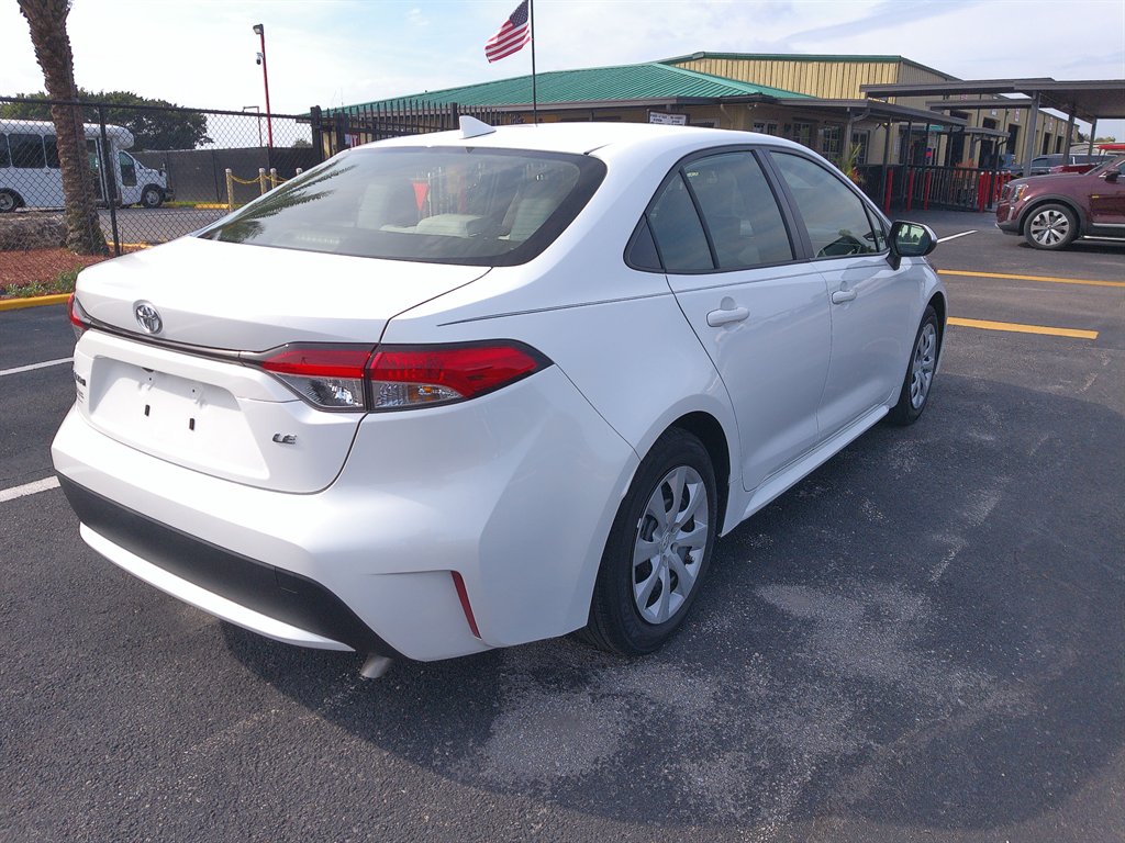 2022 Toyota Corolla