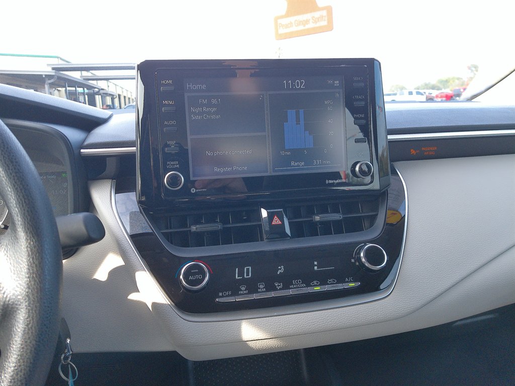 2022 Toyota Corolla