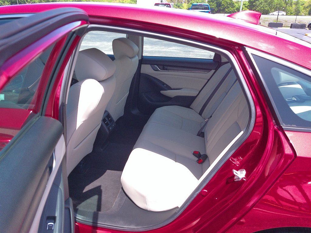 2022 Honda Accord