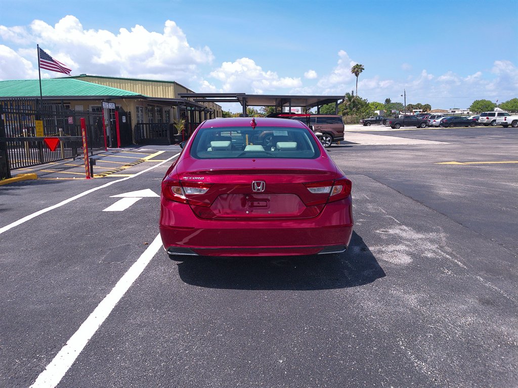 2022 Honda Accord