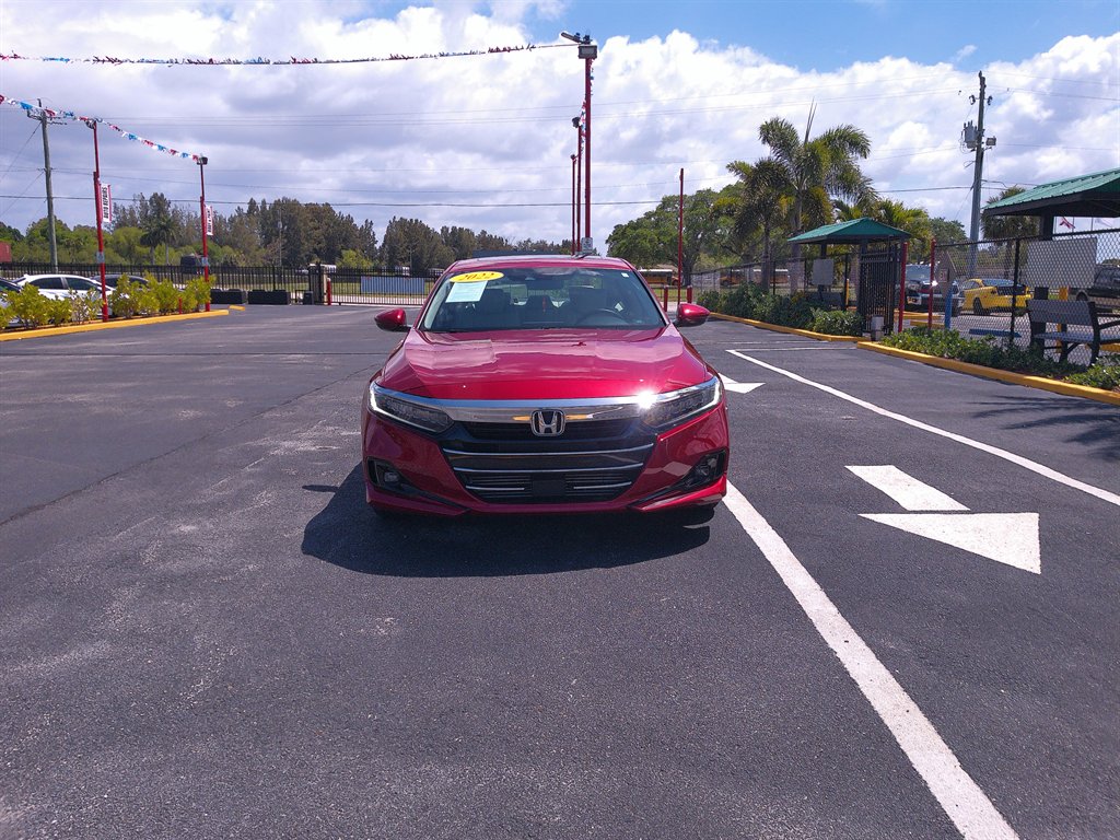 2022 Honda Accord