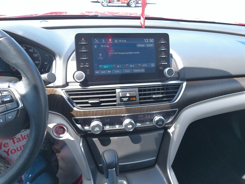 2022 Honda Accord