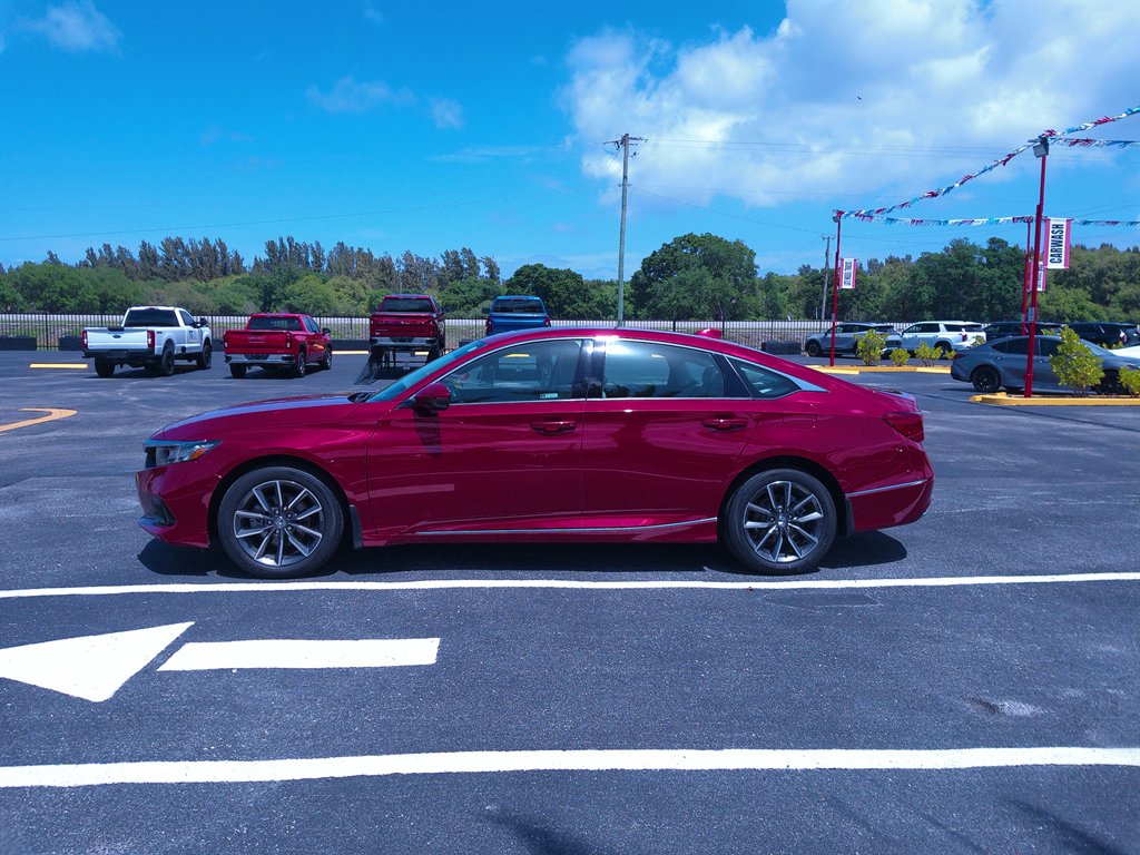 2022 Honda Accord