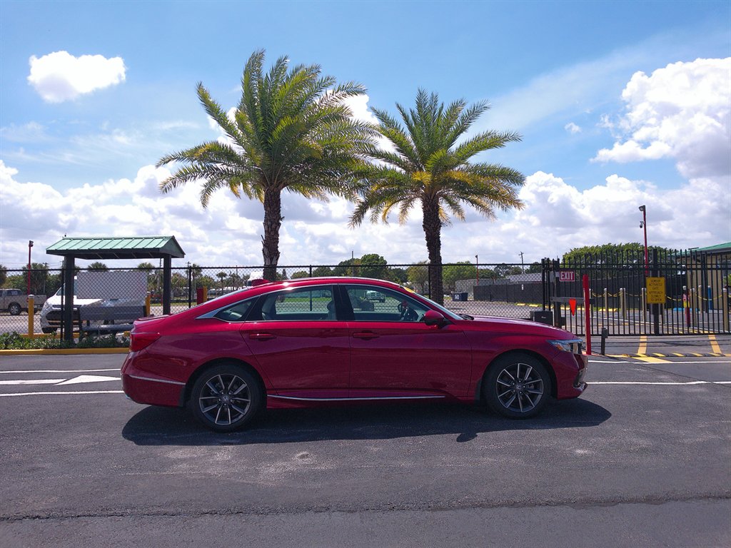 2022 Honda Accord