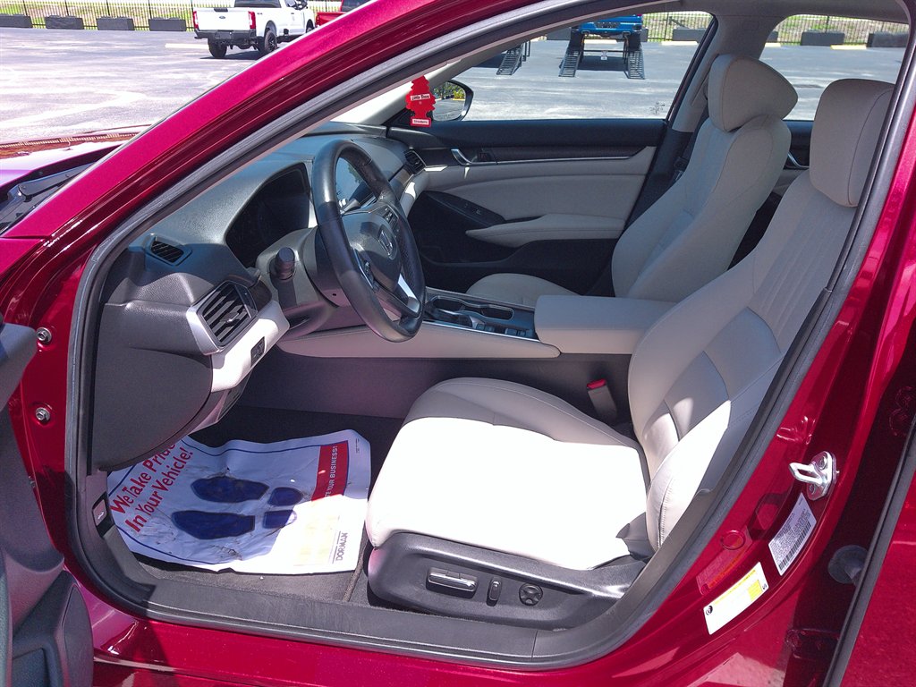 2022 Honda Accord