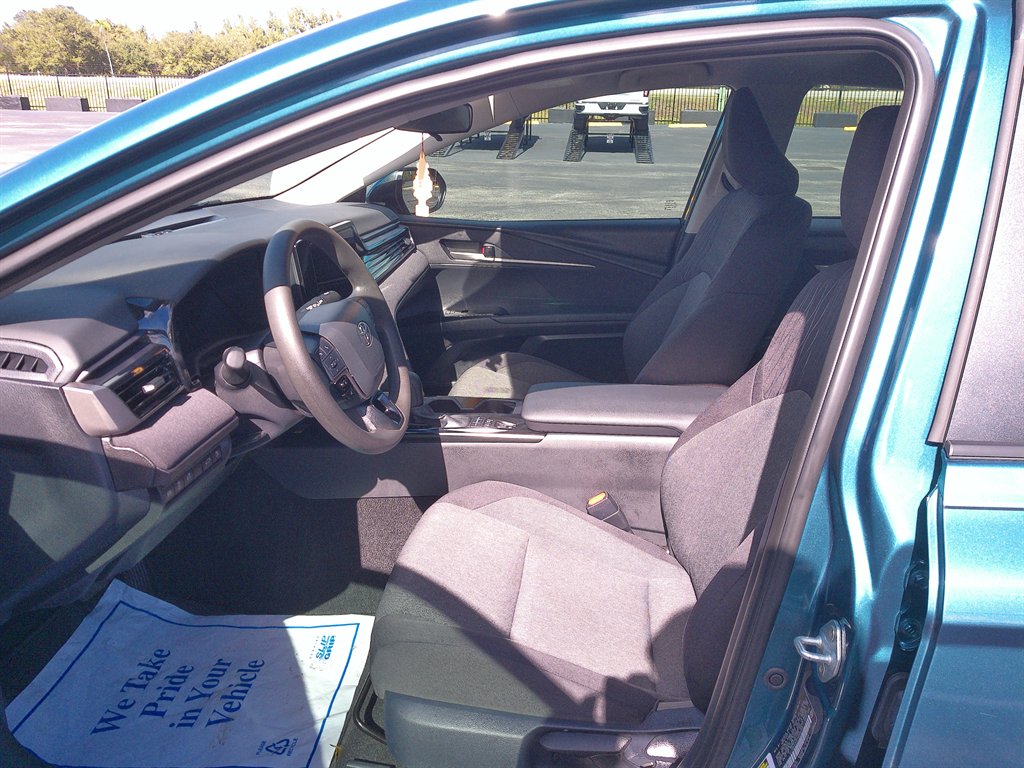 2025 Toyota Camry