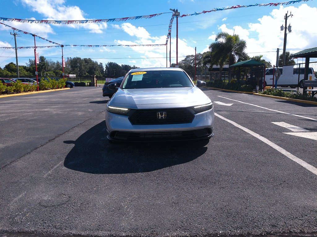 2025 Honda Accord