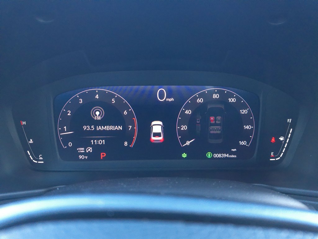 2025 Honda Accord