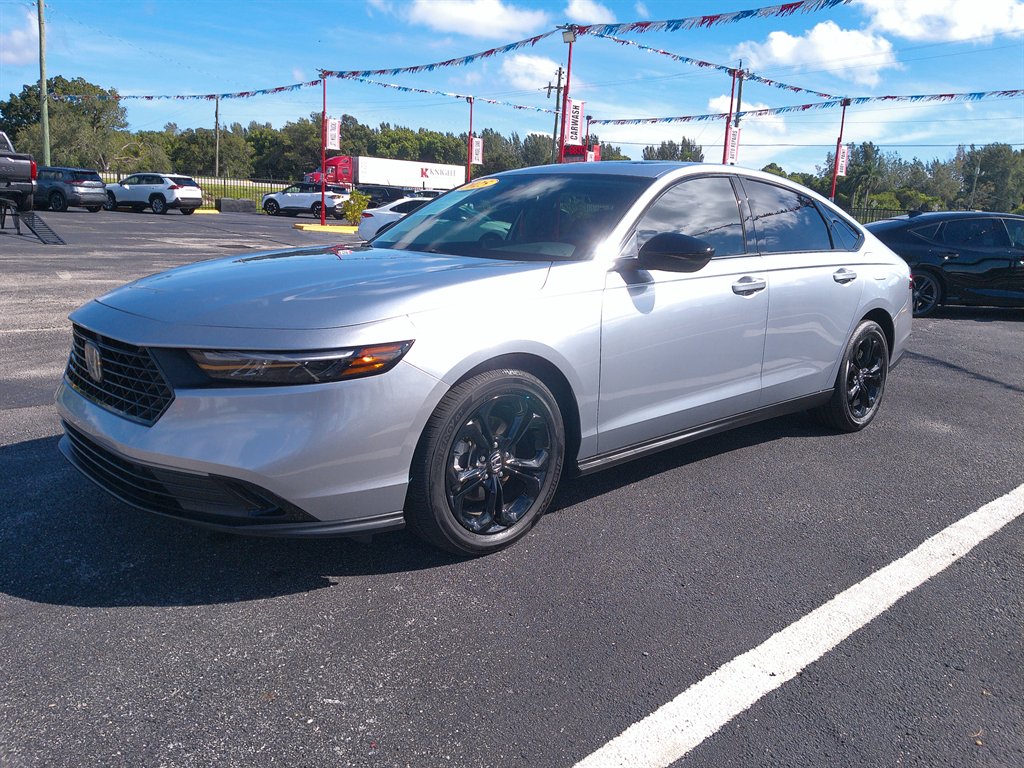 2025 Honda Accord