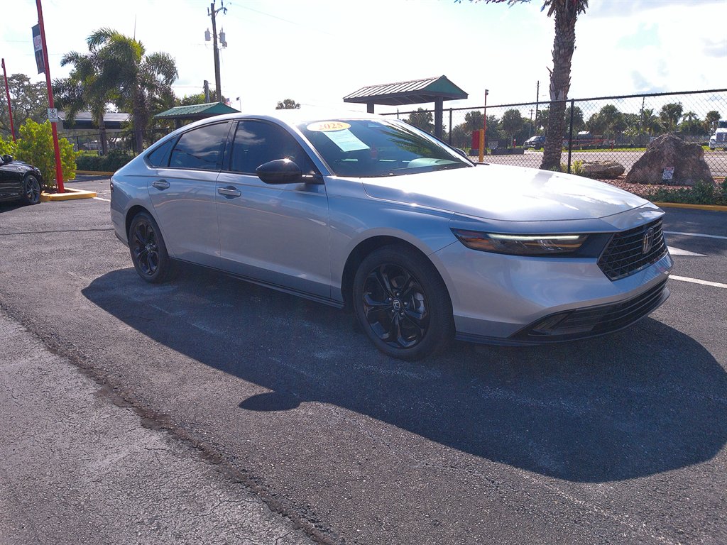 2025 Honda Accord