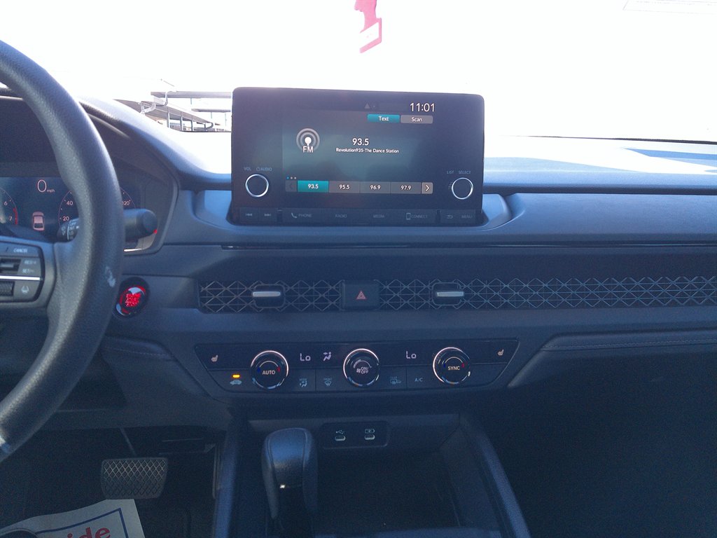 2025 Honda Accord