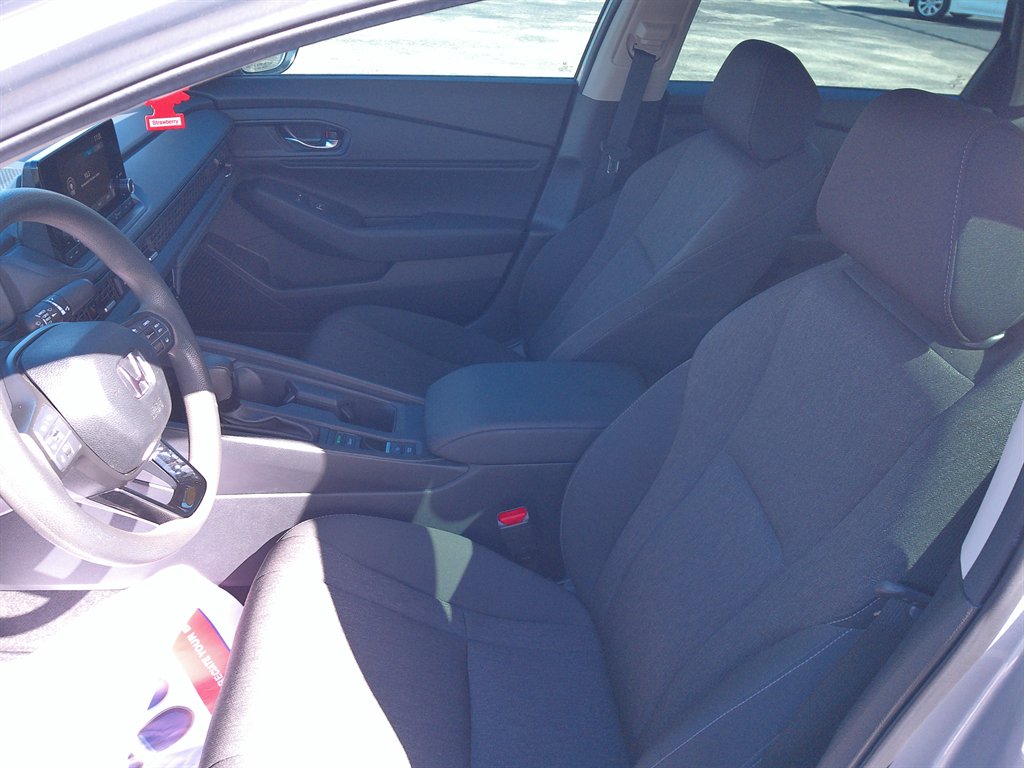 2025 Honda Accord