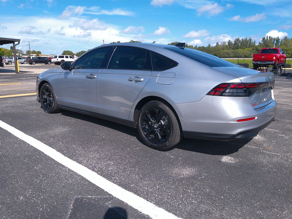 2025 Honda Accord