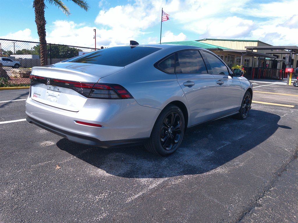 2025 Honda Accord
