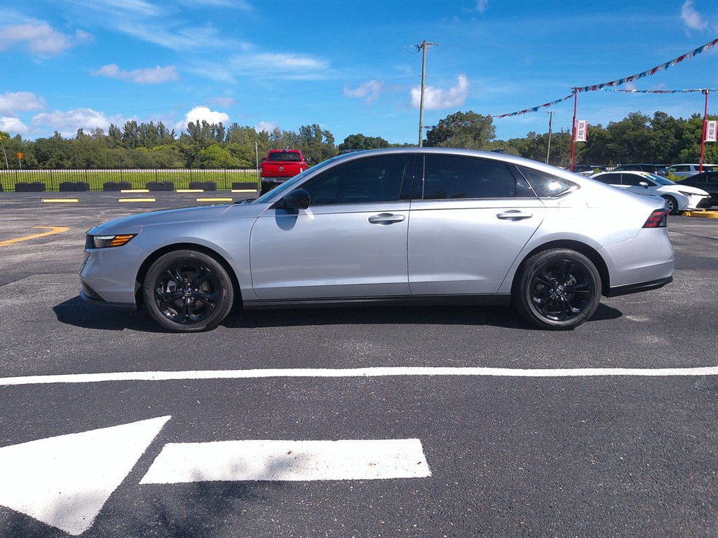 2025 Honda Accord
