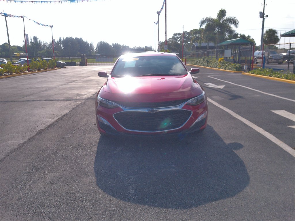 2024 Chevrolet Malibu