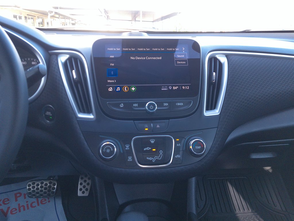 2024 Chevrolet Malibu