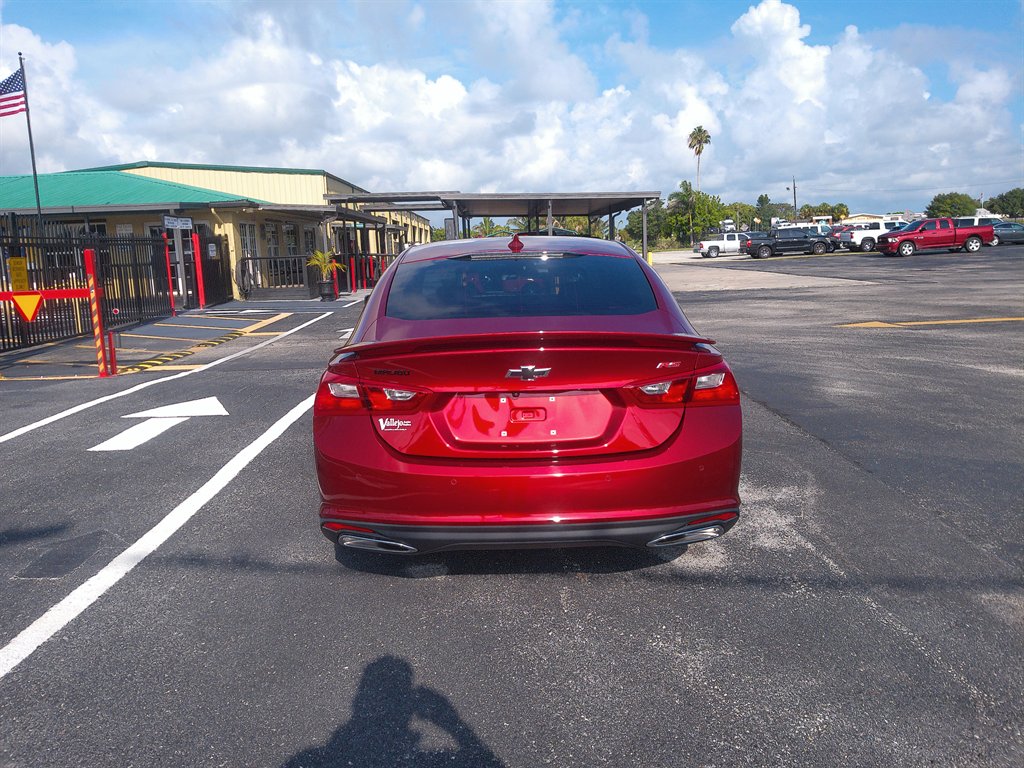 2024 Chevrolet Malibu