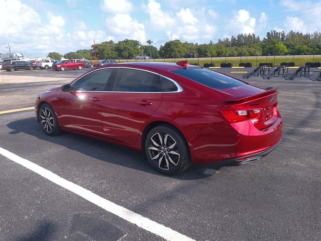 2024 Chevrolet Malibu
