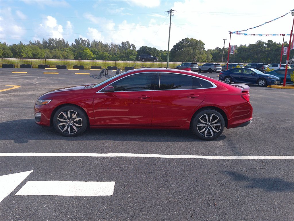 2024 Chevrolet Malibu