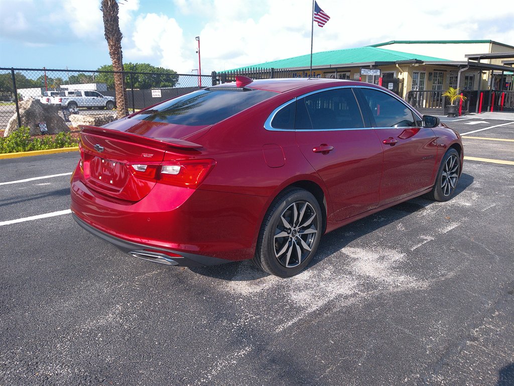 2024 Chevrolet Malibu