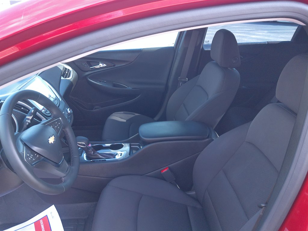 2024 Chevrolet Malibu