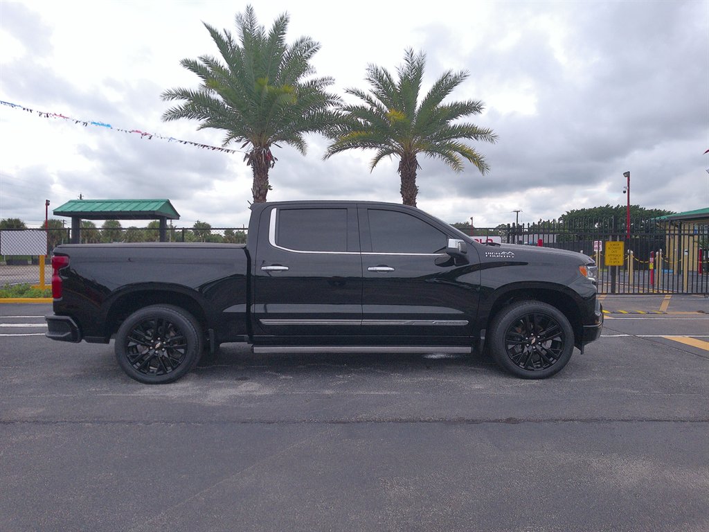 2025 Chevrolet Silverado