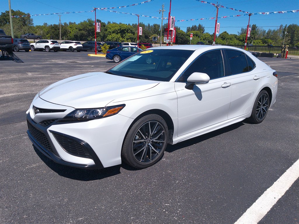 2024 Toyota Camry