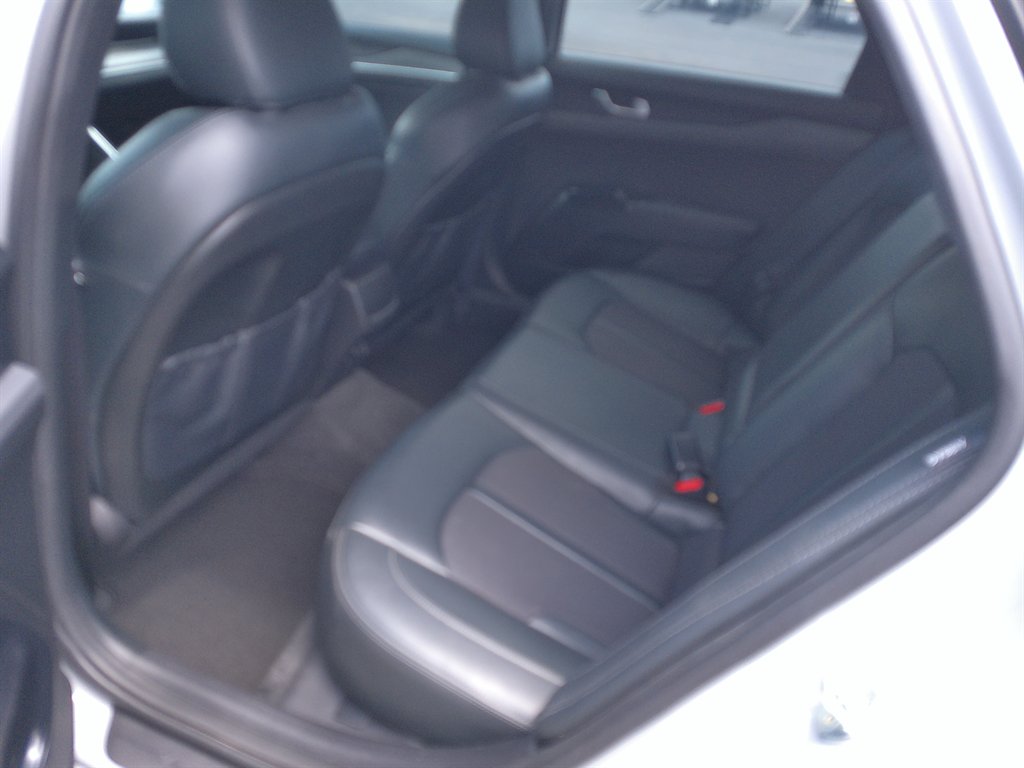 2022 Kia K5 GT-Line photo