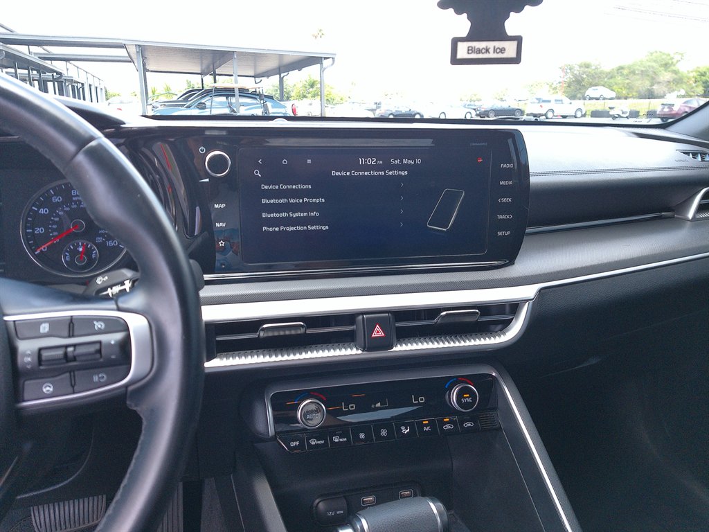 2022 Kia K5 GT-Line photo
