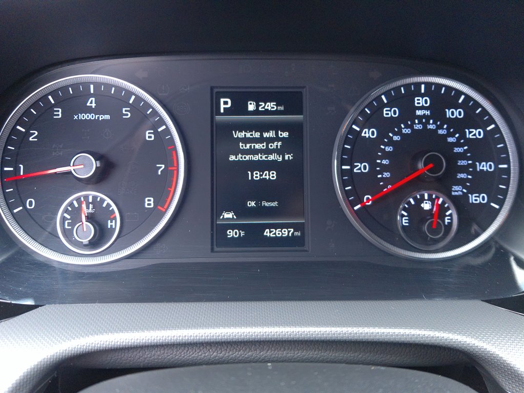 2022 Kia K5 GT-Line photo