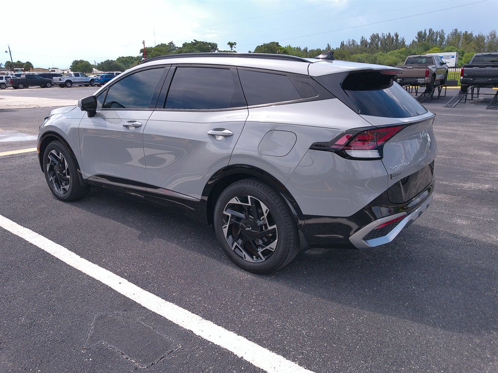 2024 Kia Sportage