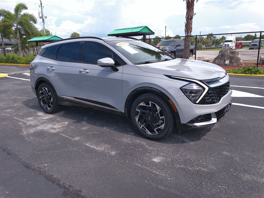 2024 Kia Sportage