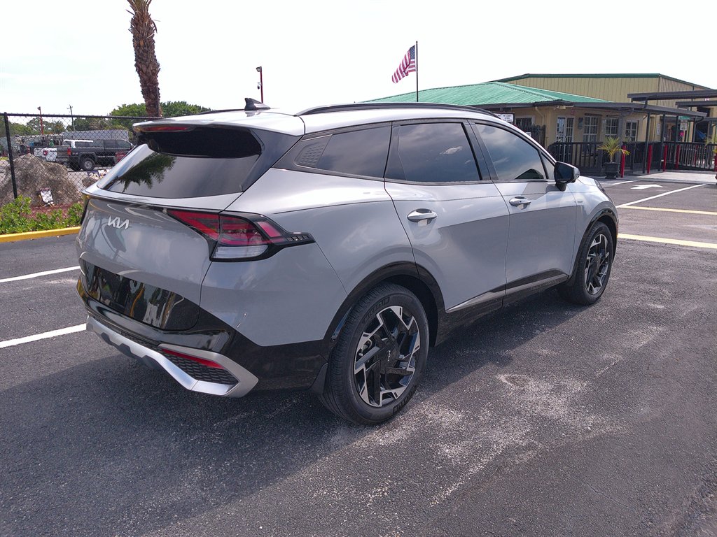 2024 Kia Sportage