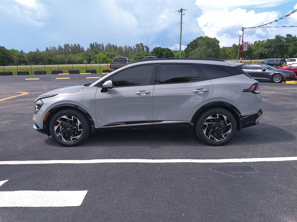 2024 Kia Sportage