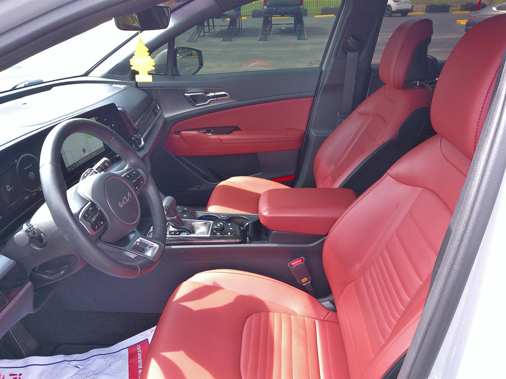 2024 Kia Sportage