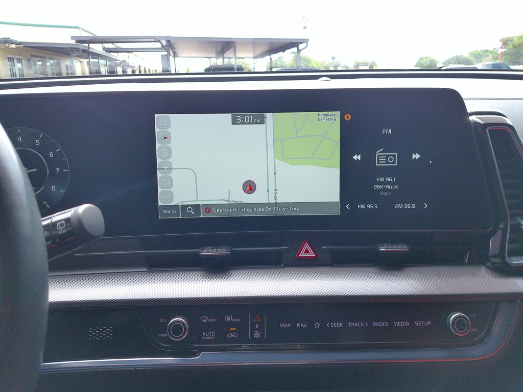 2024 Kia Sportage