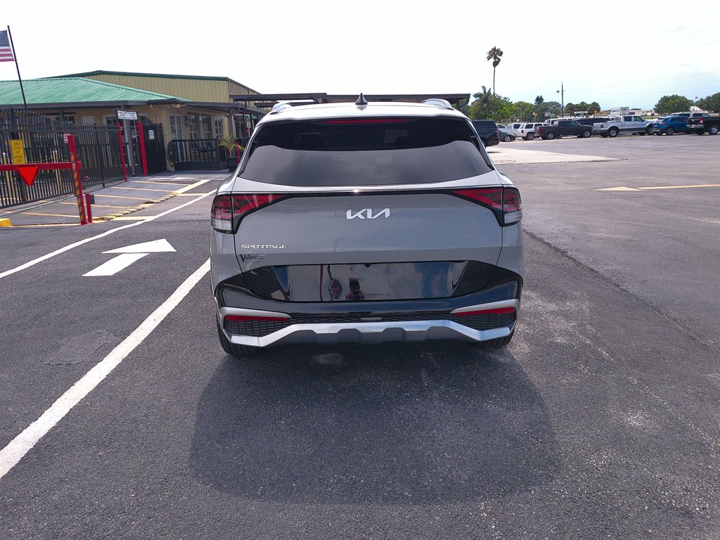 2024 Kia Sportage