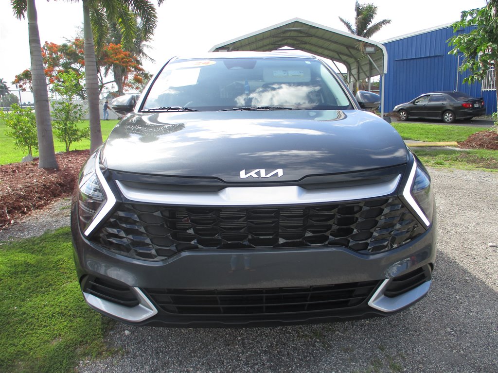 2024 Kia Sportage