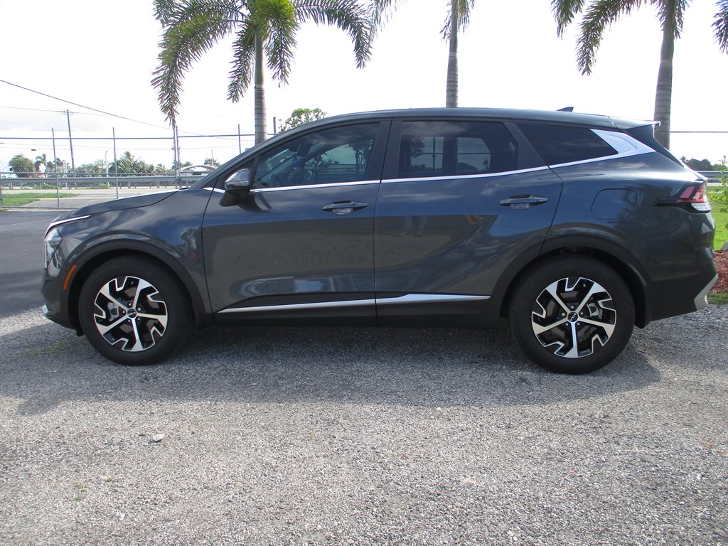 2024 Kia Sportage